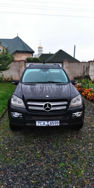 Mercedes-Benz GL-Класс X164, 2007 г.