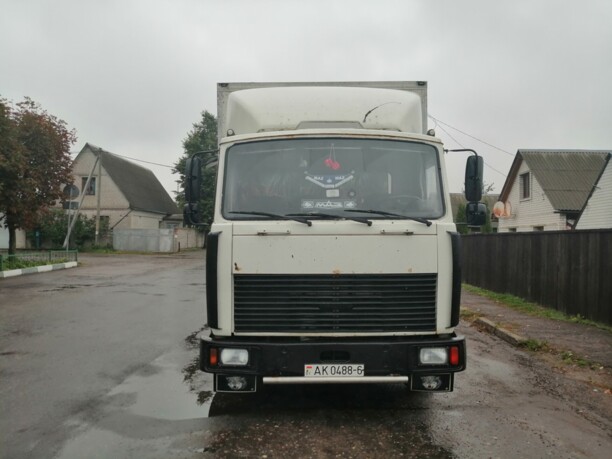 МАЗ 4370, 2010 г.