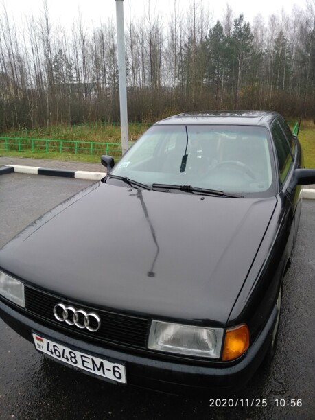 Audi 80 B3, 1988 г.