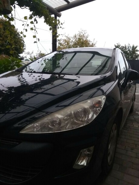 Peugeot 308 T7, 2009 г.