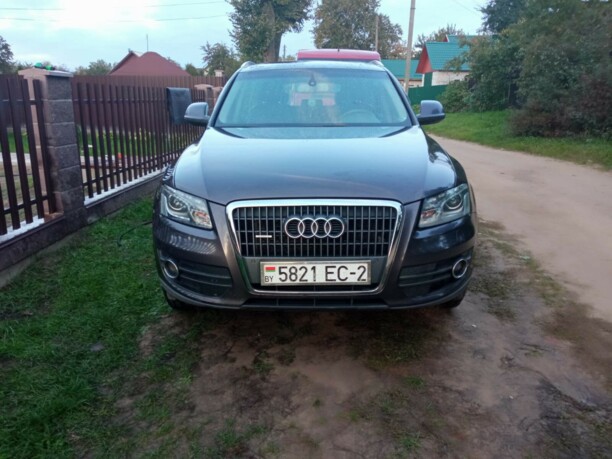 Audi Q5 8R, 2009 г.