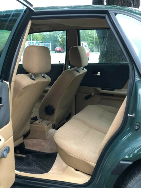 Audi 80 B3, 1987 г.