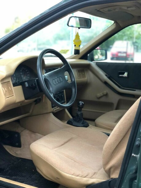 Audi 80 B3, 1987 г.