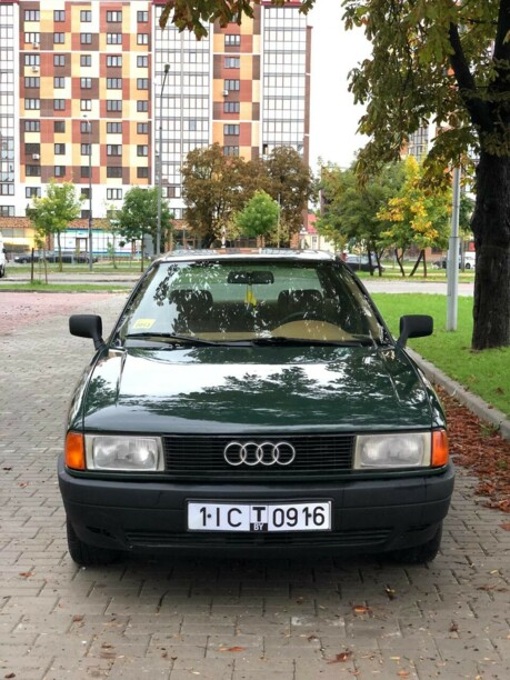 Audi 80 B3, 1987 г.