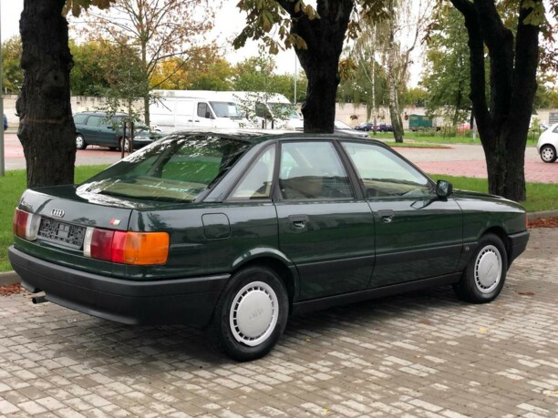 Audi 80 B3, 1987 г.