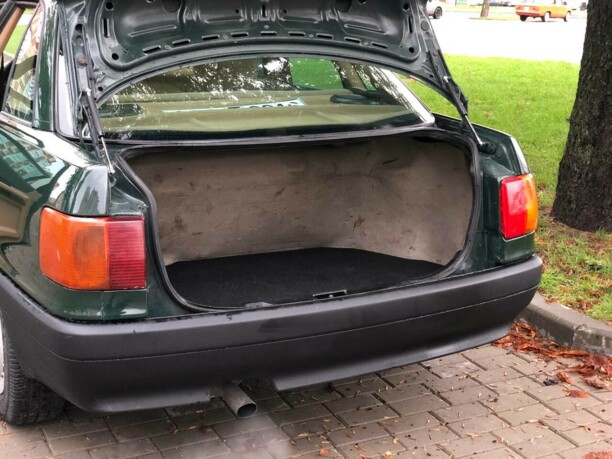 Audi 80 B3, 1987 г.