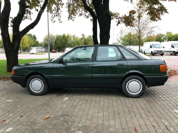 Audi 80 B3, 1987 г.