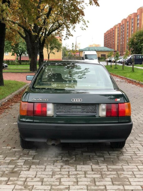 Audi 80 B3, 1987 г.