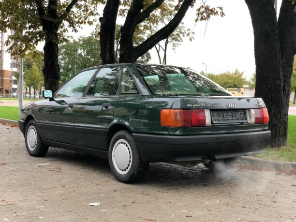 Audi 80 B3, 1987 г.