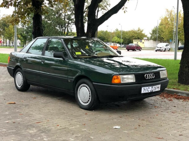 Audi 80 B3, 1987 г.
