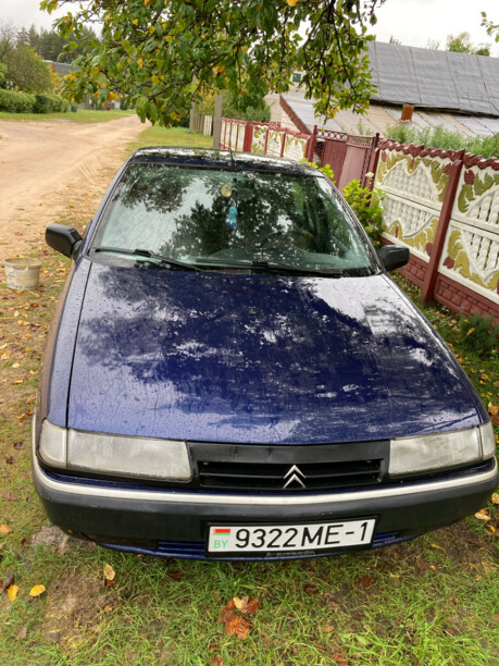 Citroen Xantia X1, 1996 г.