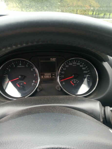Nissan Qashqai I · Рестайлинг, 2013 г.