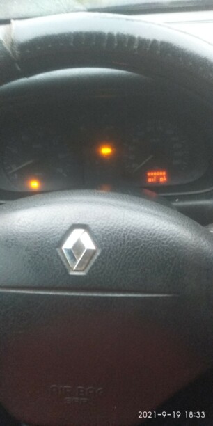 Renault Scenic I, 1999 г.