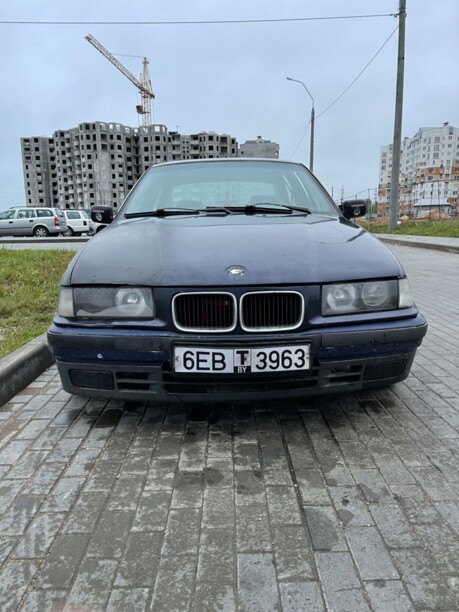 BMW 3 серия E36, 1993 г.
