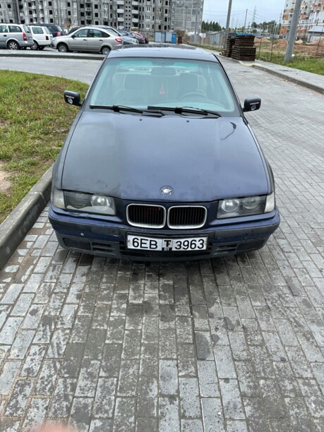 BMW 3 серия E36, 1993 г.
