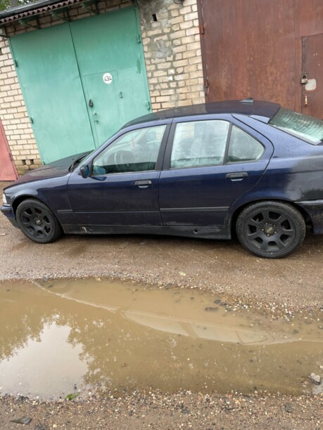 BMW 3 серия E36, 1993 г.