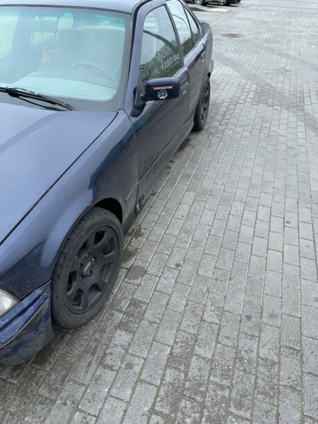 BMW 3 серия E36, 1993 г.