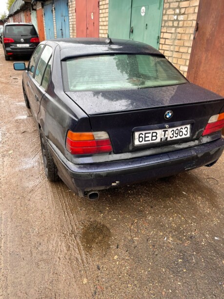 BMW 3 серия E36, 1993 г.