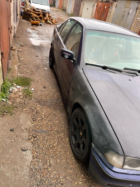BMW 3 серия E36, 1993 г.