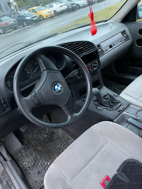 BMW 3 серия E36, 1993 г.