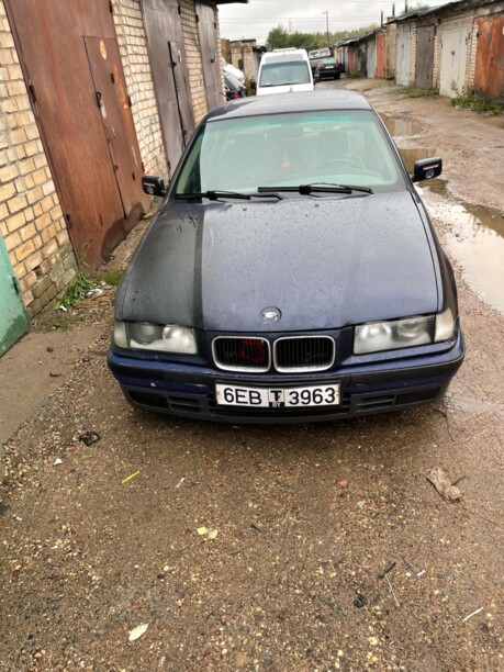 BMW 3 серия E36, 1993 г.