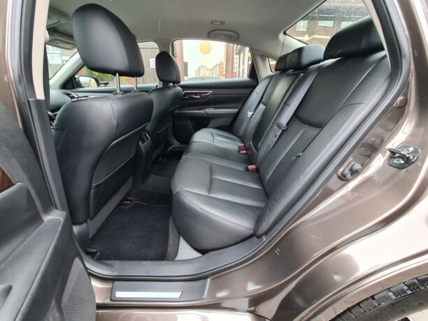 Nissan Teana III (L33), 2015 г.