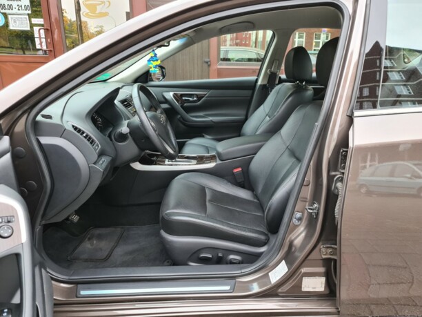 Nissan Teana III (L33), 2015 г.