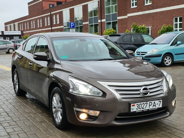 Nissan Teana III (L33), 2015 г.
