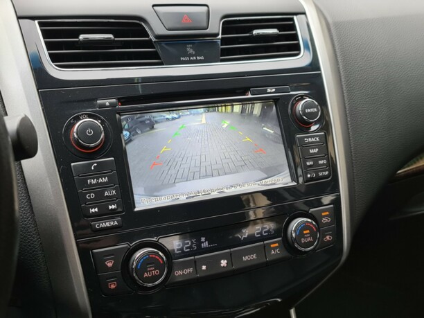 Nissan Teana III (L33), 2015 г.