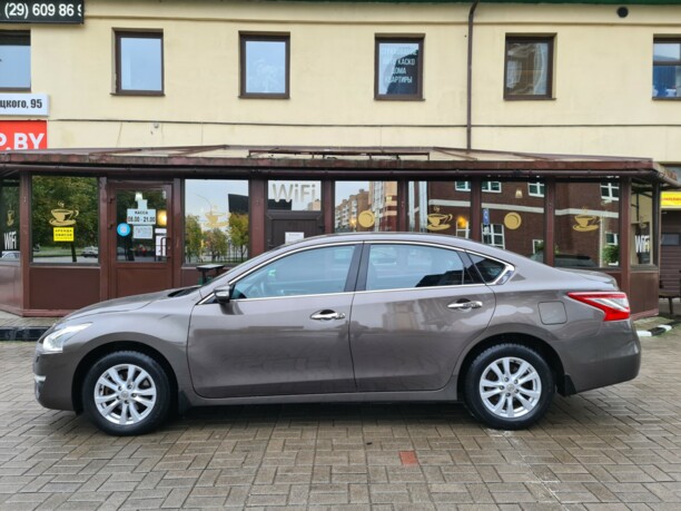 Nissan Teana III (L33), 2015 г.