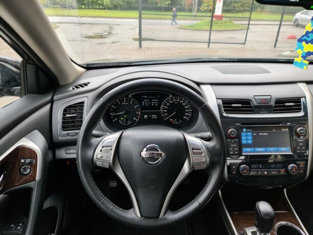 Nissan Teana III (L33), 2015 г.