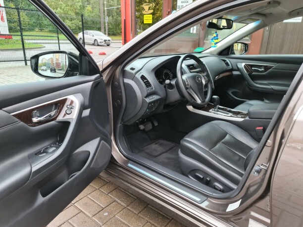 Nissan Teana III (L33), 2015 г.