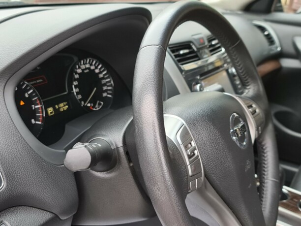 Nissan Teana III (L33), 2015 г.