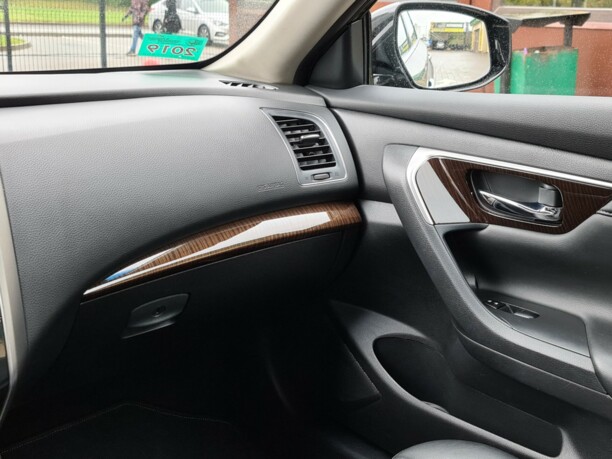 Nissan Teana III (L33), 2015 г.