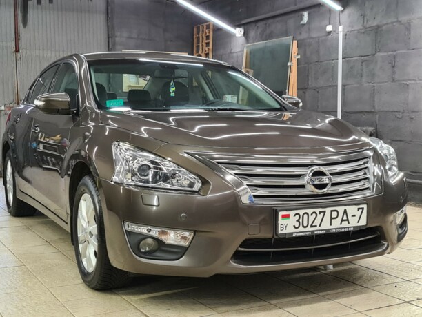 Nissan Teana III (L33), 2015 г.
