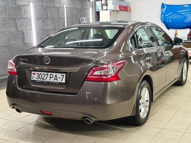 Nissan Teana III (L33), 2015 г.
