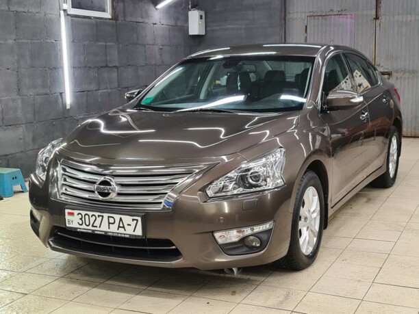 Nissan Teana III (L33), 2015 г.
