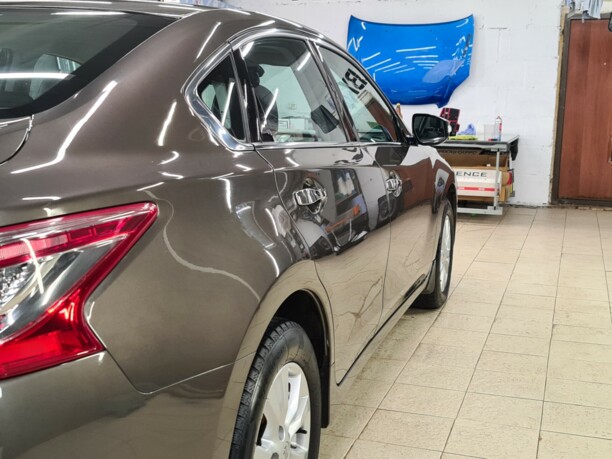 Nissan Teana III (L33), 2015 г.