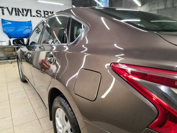 Nissan Teana III (L33), 2015 г.