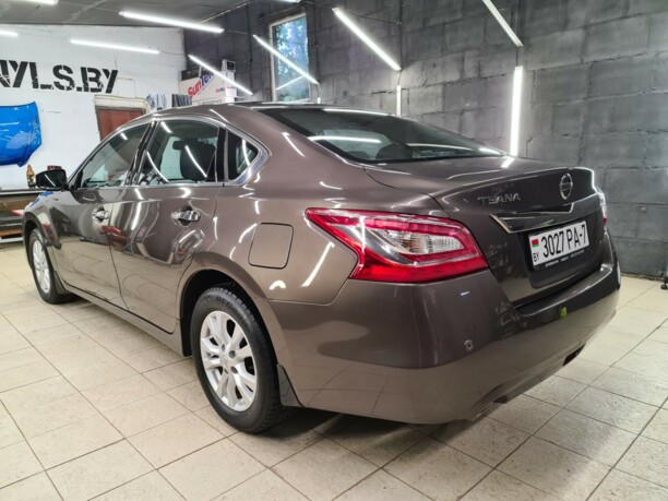 Nissan Teana III (L33), 2015 г.