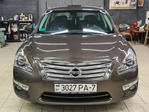 Nissan Teana III (L33), 2015 г.