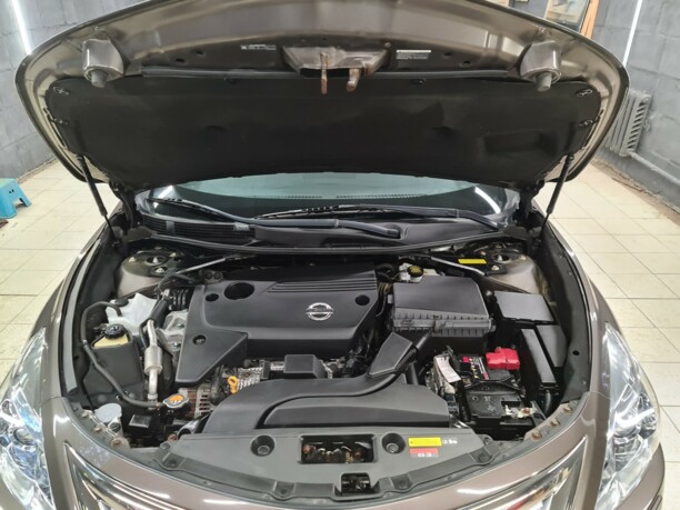Nissan Teana III (L33), 2015 г.