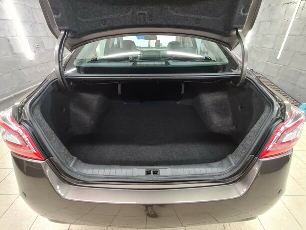 Nissan Teana III (L33), 2015 г.