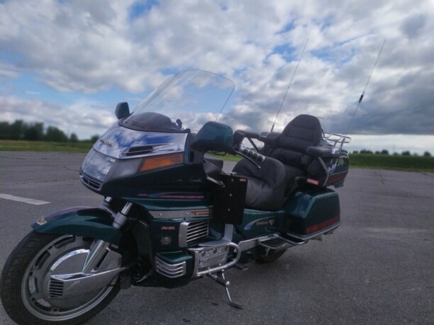 Honda Gold Wing, 1997 г.
