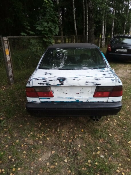 Nissan Primera P10, 1994 г.