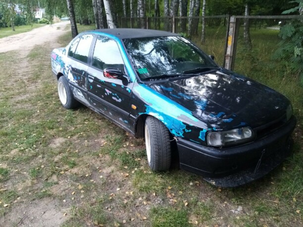 Nissan Primera P10, 1994 г.