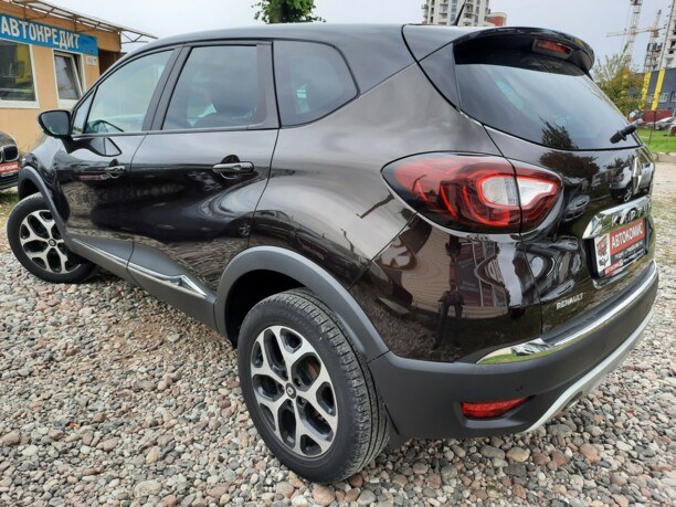Renault Kaptur, 2017 г.