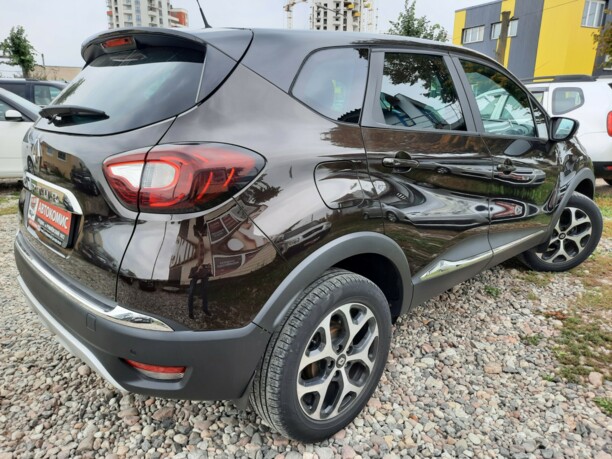 Renault Kaptur, 2017 г.