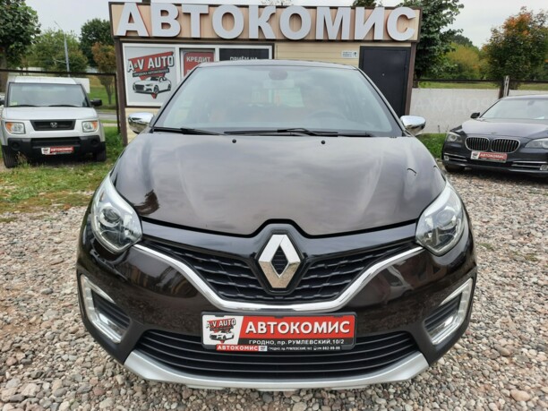 Renault Kaptur, 2017 г.