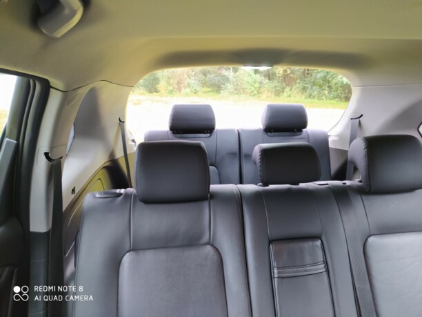 Chevrolet Captiva I · Рестайлинг, 7 мест, 2012 г.